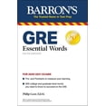 thumbnail image 1 of Barron's Test Prep: GRE Essential Words (Paperback), 1 of 4