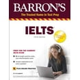 thumbnail image 1 of Pre-Owned Barron's Test Prep: IELTS : With Downloadable Audio (Paperback), 1 of 1