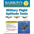 thumbnail image 1 of Barron's Test Prep: Military Flight Aptitude Tests (Paperback), 1 of 2