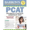 thumbnail image 1 of Barron's Test Prep: PCAT : Pharmacy College Admission Test (Paperback), 1 of 2