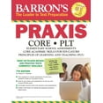 thumbnail image 1 of Barron's Test Prep: PRAXIS : CORE/PLT (Paperback), 1 of 2