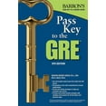 thumbnail image 1 of Barron's Test Prep: Pass Key to the GRE (Paperback), 1 of 2