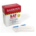 thumbnail image 1 of Barron's Test Prep: SAT Subject Test Math Level 2 Flashcards (Cards), 1 of 2