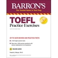 thumbnail image 1 of Barron's Test Prep: TOEFL Practice Exercises (Paperback), 1 of 1