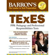 Barron's Test Prep TX: TExES (Paperback)