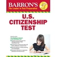 thumbnail image 1 of Barron's Test Prep: U.S. Citizenship Test (Paperback), 1 of 2