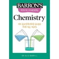 thumbnail image 1 of Barron's Visual Learning Visual Learning: Chemistry: An Illustrated Guide for All Ages, (Paperback), 1 of 1