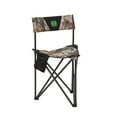 thumbnail image 1 of Barronett Blinds BC101 Tripod XL Folding Hunting Blind Chair, Bloodtrail Camo, 1 of 7