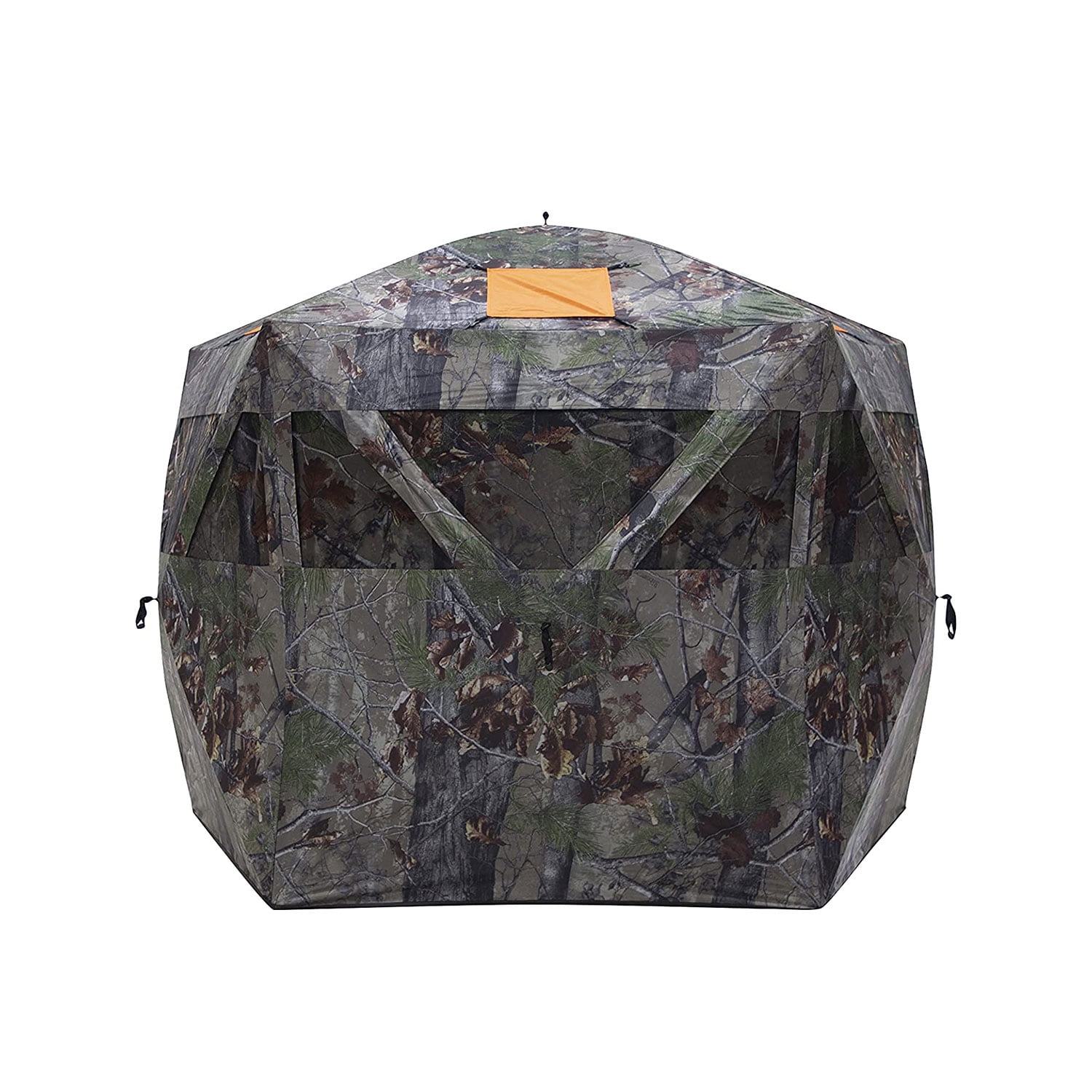 Barronett Blinds Big Mike Hd Hub Chasse Aveugle Cratère Noyau