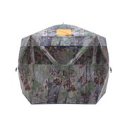 Barronett Blinds  Feather Five , 5-Sided Blind, Bloodtrail  Backwoods, FF500BW