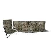 Barronett Blinds  Field Shield  Combo, Adjustable Panel Blind, Ground Gobbler Folding Chair, BK900