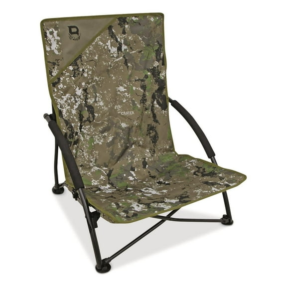 Barronett Blinds® Ground Gobbler Chair, Hunting Chair, Crater™ Thrive, BC108