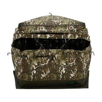 Barronett Blinds Ox 5 Ground Blind Crater Harvest