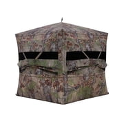 Barronett Grandview Ground Blind Bloodtrail Backwoods