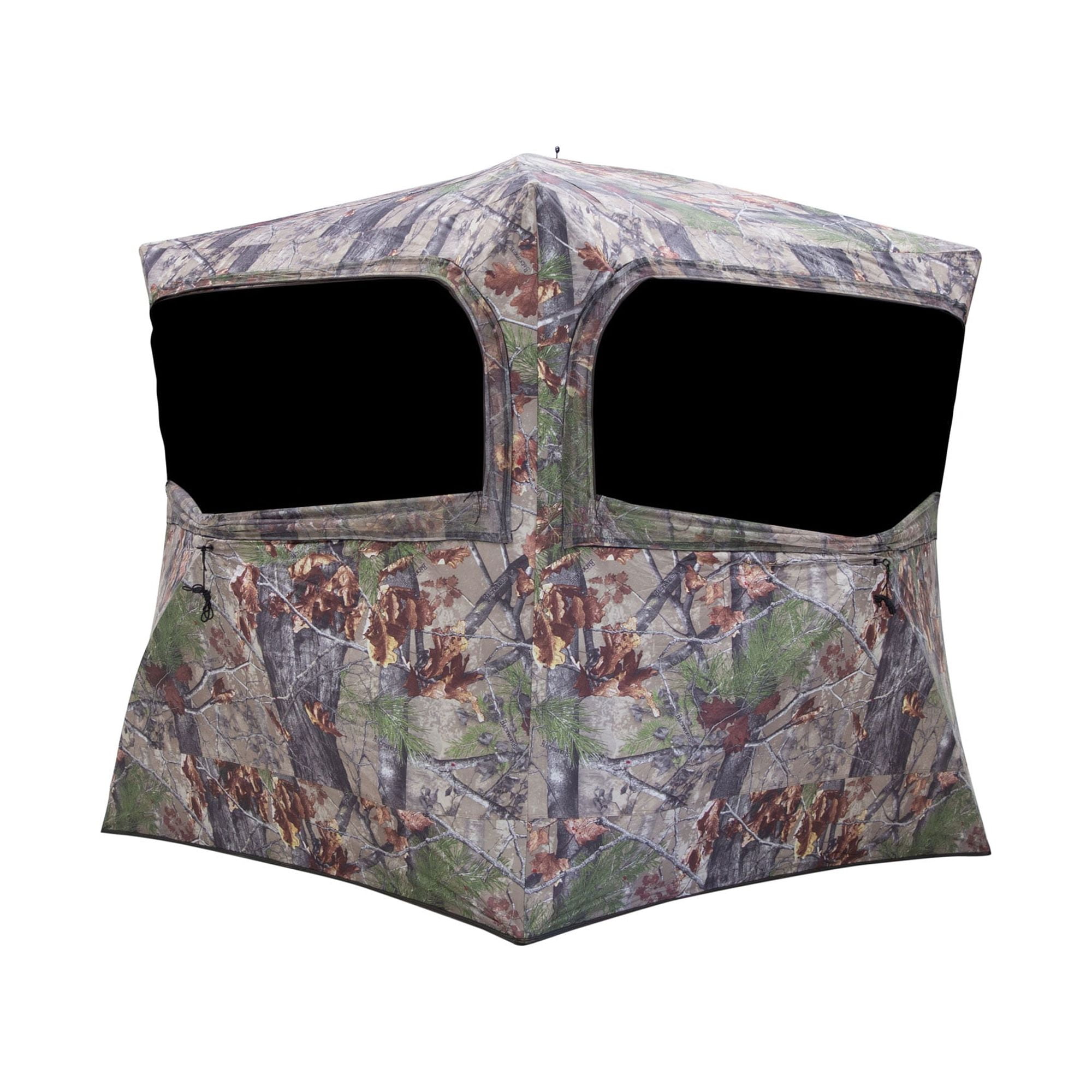 Grounder 350 Backwoods Camo Lightweight Pop Up Ground Hunting