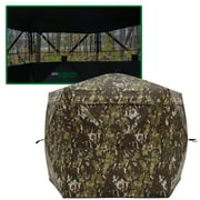 Barronett Blinds Spy 5 Ground Blind Harvest Camo