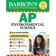 thumbnail image 1 of Pre-Owned Barron's AP Environmental Science With Online Tests, 1 of 1