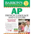 thumbnail image 1 of Pre-Owned Barron's AP French Language and Culture with Audio CDs (Paperback), 1 of 1