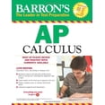 thumbnail image 1 of Pre-Owned Barron's Ap Calculus, 1 of 1
