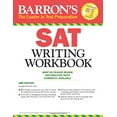 thumbnail image 1 of Pre-Owned Barron's SAT Writing Workbook (Paperback) 1438000324 9781438000329, 1 of 1
