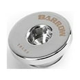thumbnail image 1 of Barrow G1/4" Thin Stop Plug Fitting, Internal Hex Socket, Silver Shiny, 1 of 1