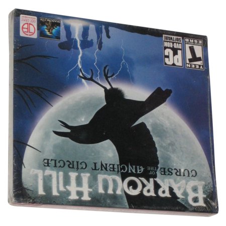 Barrow Hill Curse of The Ancient Circle PC Windows Video Game