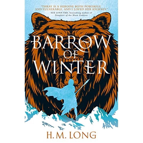 Pre-Owned Barrow of Winter (Paperback) 180336002X 9781803360027