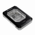 thumbnail image 1 of BarrowCH CPU Water Block with Digital Color Display for X399 AMD Threadripper, Black, 1 of 4