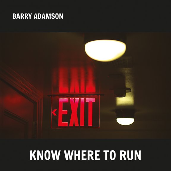 Barry Adamson - Know Where To Run - Music & Performance - Vinyl