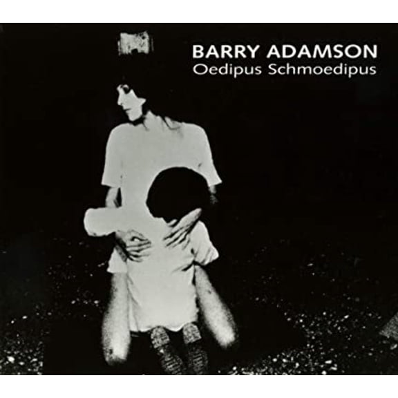 Barry Adamson OEDIPUS SCHMOEDIPUS Music CDs