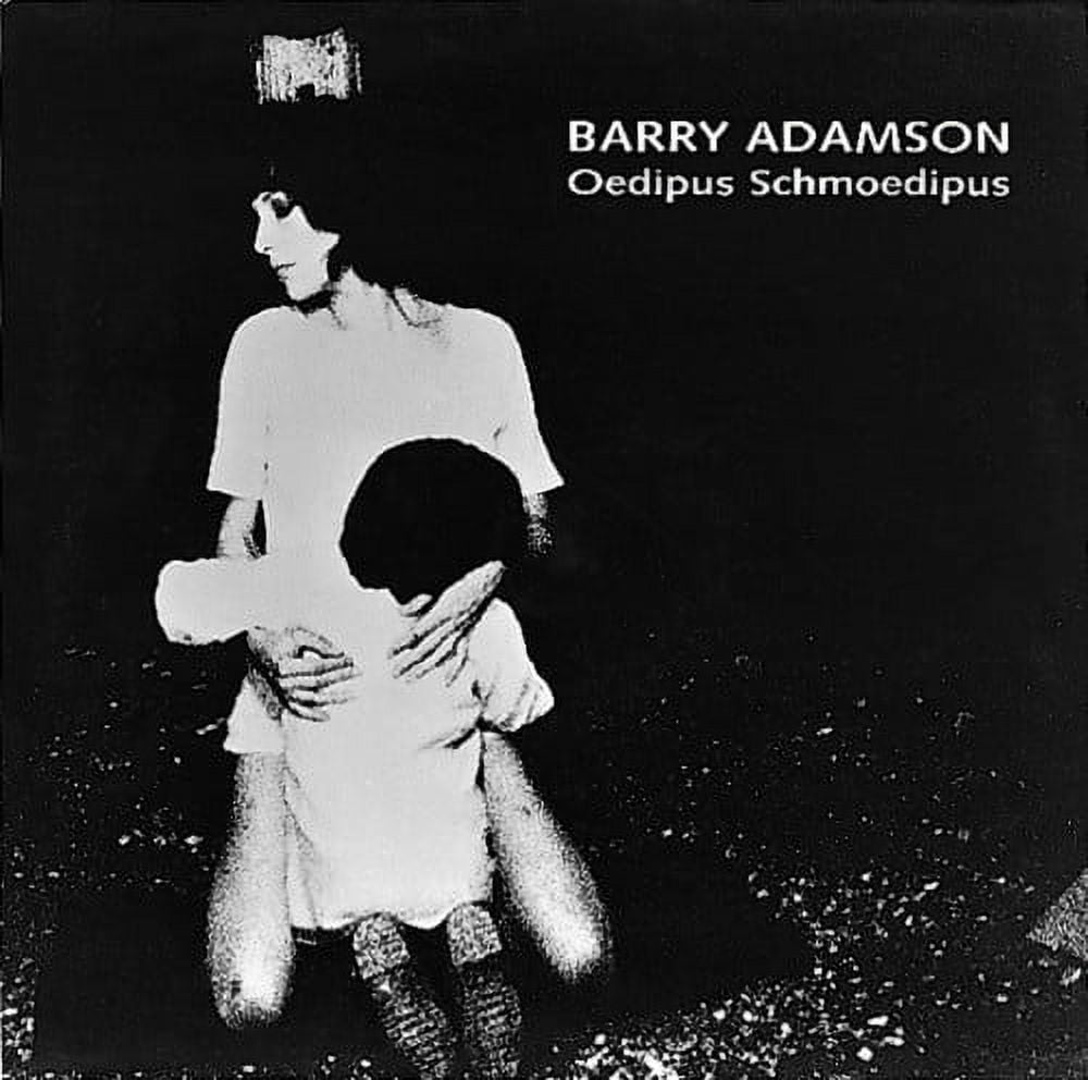 Barry Adamson - Oedipus Schomedipus - Music & Performance - Vinyl
