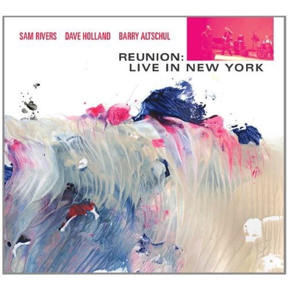 Barry Altschul - Reunion: Live in New York - Music & Performance - CD