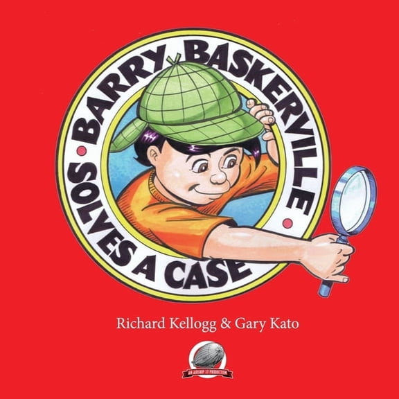 Barry Baskerville Barry Baskerville Solves a Case, Book 1, (Paperback)