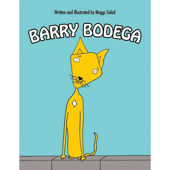 Barry Bodega, (Paperback)