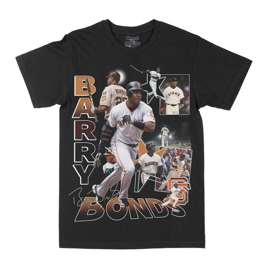 Barry Bonds Graphic Tee