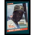 thumbnail image 1 of Barry Bonds Rookie Card 1986 Donruss Rookies #11, 1 of 2