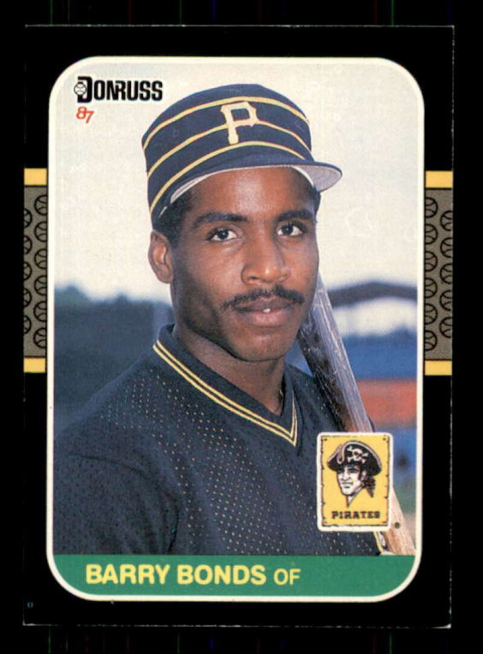 セール 国内 Barry Bonds Rookie Card 1987 Donruss #361 - Walmart.com その他