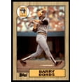 thumbnail image 1 of Barry Bonds Rookie Card 1987 Topps #320, 1 of 2