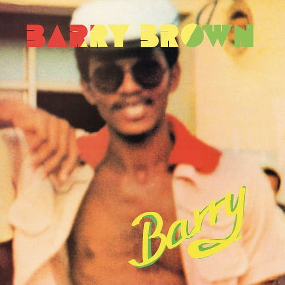Barry Brown - Barry - Music & Performance - CD