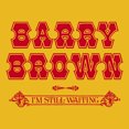 thumbnail image 1 of Barry Brown - I'm Still Waiting - World / Reggae - Vinyl, 1 of 2