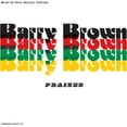 thumbnail image 1 of Barry Brown - Praises - Music & Performance - CD, 1 of 1