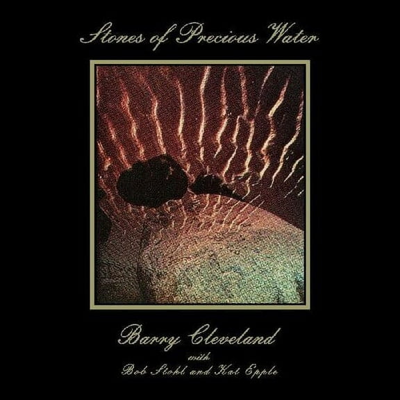 Barry Cleveland - Stones Of Precious Water - Music & Performance - Vinyl
