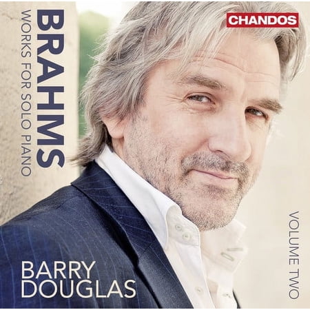 Barry Douglas - Works for Solo Piano 2 - Music & Performance - CD