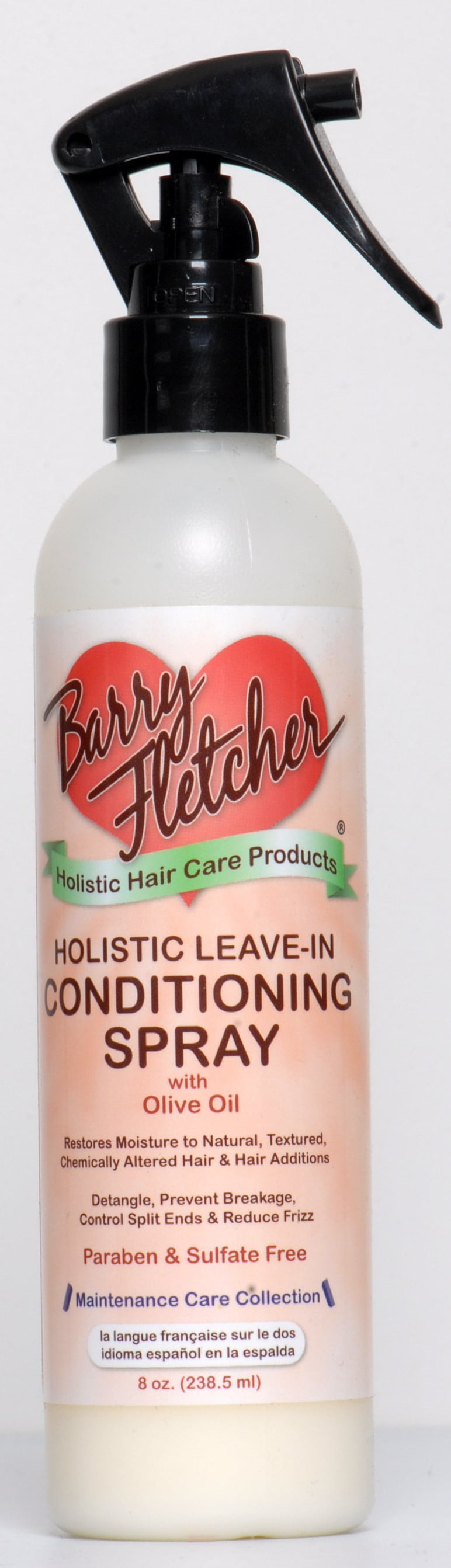 Barry Fletcher Holistic LeaveIn Spray 8oz