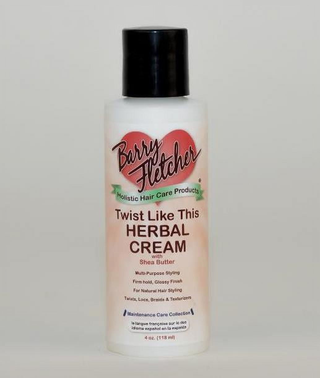 Barry Fletcher Twist Like This Herbal Crème 4oz