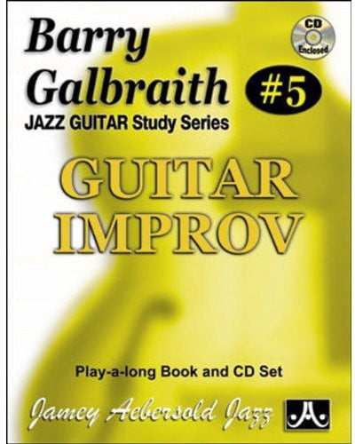 5-Guitar Improvisation