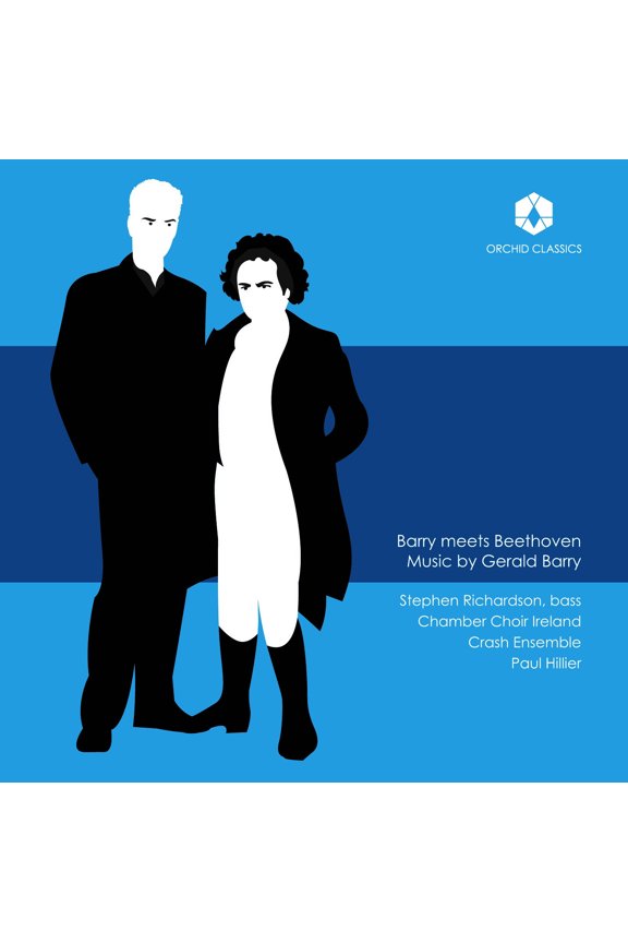 - Barry Meets Beethoven - Music & Performance - CD