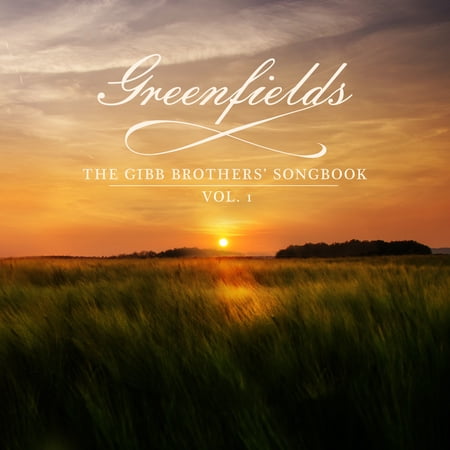 Barry Gibb - Greenfields: Gibb Brothers' Songbook Vol 1 - Music & Performance - Vinyl