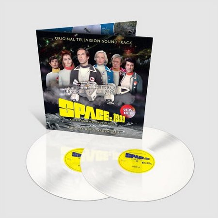 Barry Gray - Space: 1999: Year 2 (Original Television Soundtrack) - Music & Performance - Vinyl