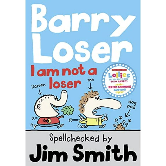 Pre-Owned Barry Loser: I Am Not a Loser (Paperback) 1405260319 9781405260312